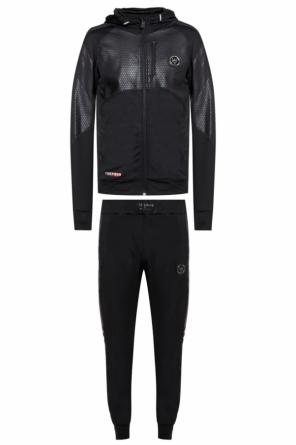 Branded sweatshirt & sweatpants set, zdjęcie 1 Branded sweatshirt & sweatpants set od Plein Sport